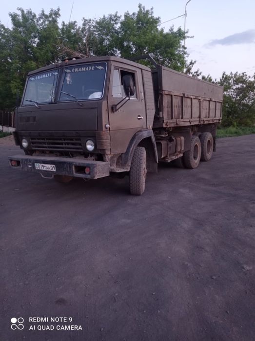 Продается камаз kamaz