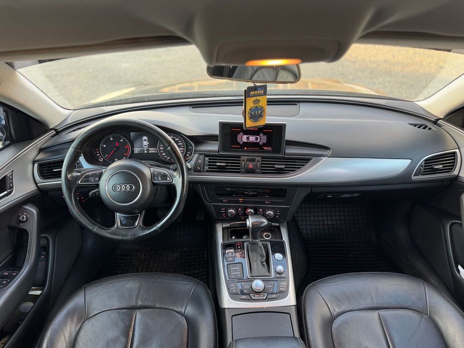 AUDI A6 C7 3.0TDI 204CP / Matrix + LED / Rotor 20” / Automat 8+1