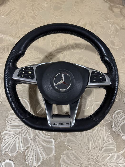 Mercedes AMG ruli (Gentra uchun mos)