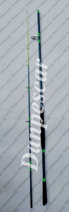 SET Lanseta  WHITE AMUR 2.70m + Mulineta SAIMINO X4000 si150m fir