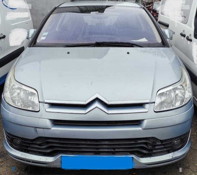 Citroen C4 1.6HDI на части