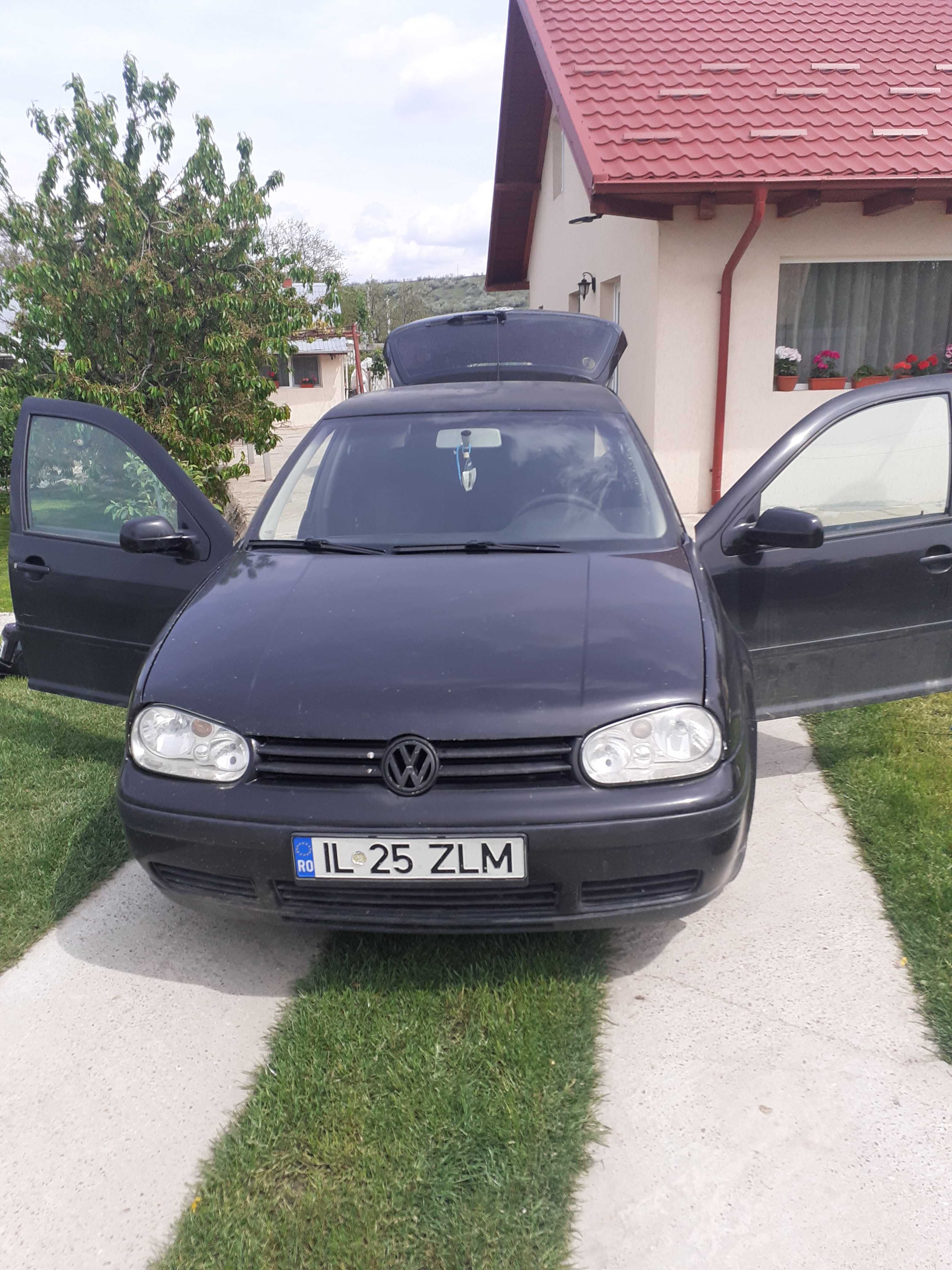 Vand Golf4 1.4 16v