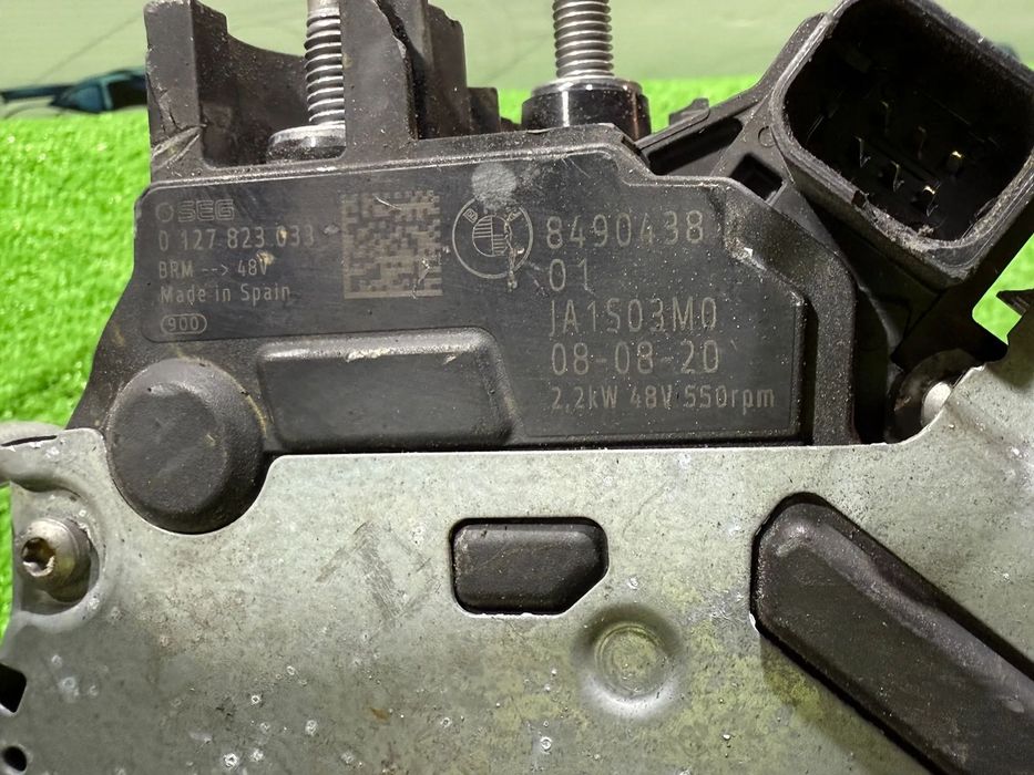 ALTERNATOR BMW SERIA 3 E90 LCI 318D 2.0 DIESEL 2009 COD OEM 8490438 849043801 2005-2013