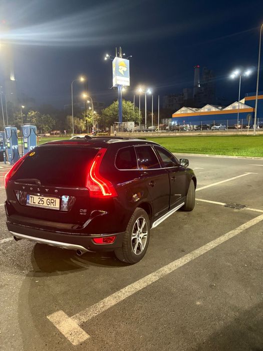 Vand Volvo xc60 2,4 diesel