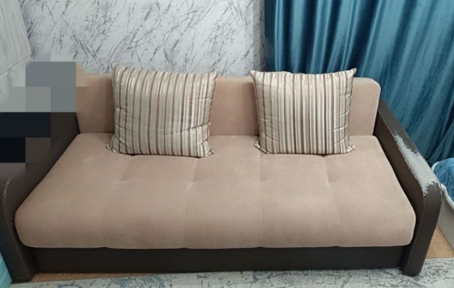 Бесплатно отдам хороший диван!