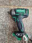 Hikoki pistol de impact pe acumulatori nou