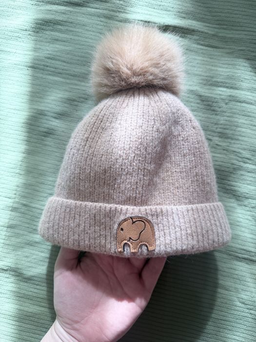 Шапка детская, 1,5-3 года