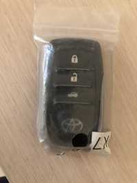 Ключи от Toyota Camry 55 новые ключи
