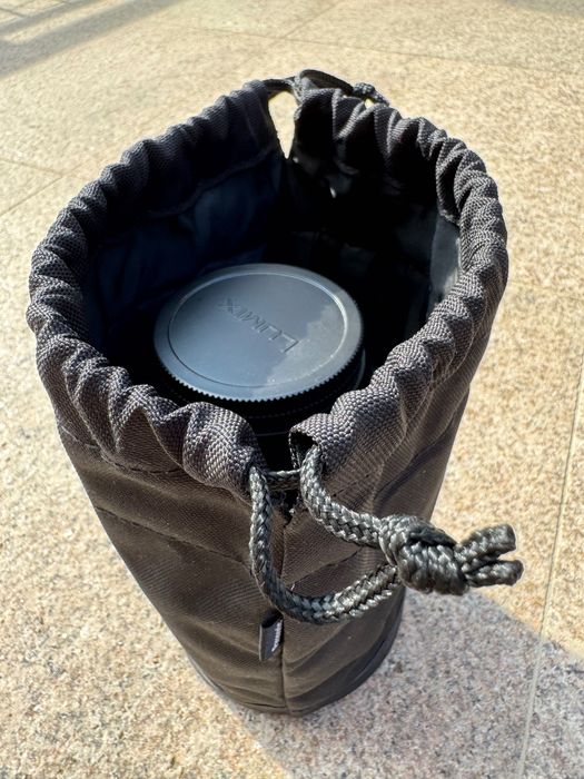 Обектив Panasonic Lumix S PRO 70-200 F4 O.I.S. за L-mount камери