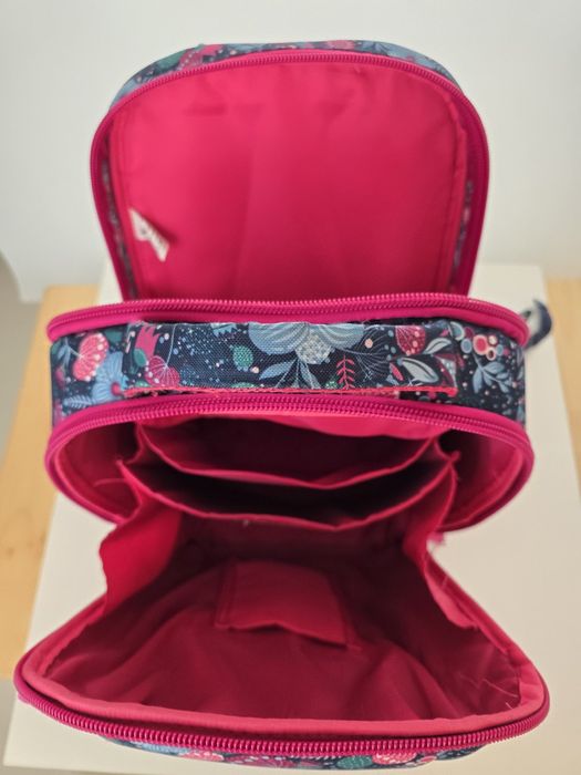 Belmil Ергономична Ученическа Раница с каишки през гърдите