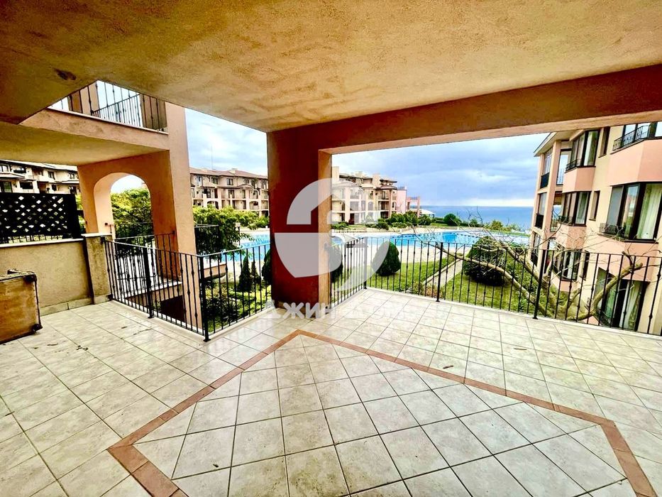 Апартамент с ПАНОРАМА МОРЕ в к-с „Калиакрия Резорт“, с. Топола.