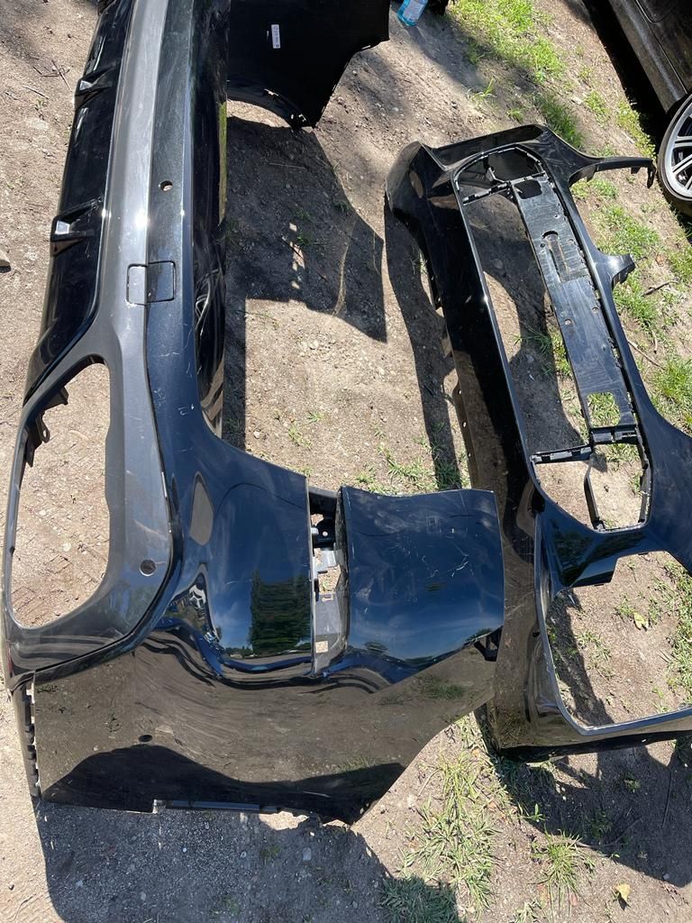 Fără fata bara spate M packet Bmw g05 Bmw x5