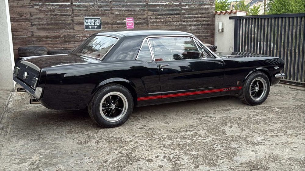 Ford Mustang GT 289 / 1965