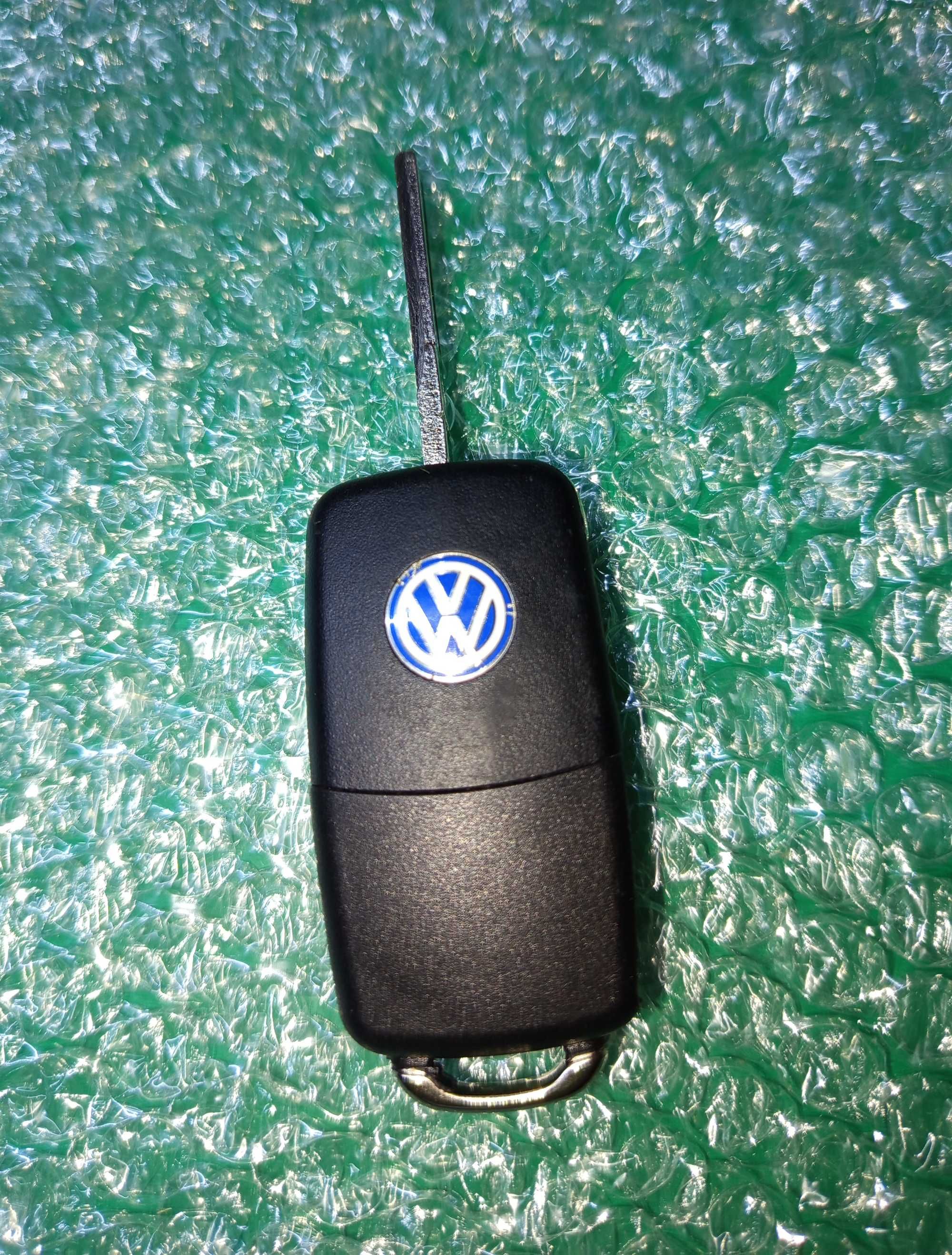 Cheie briceag 3 butoane Volkswagen