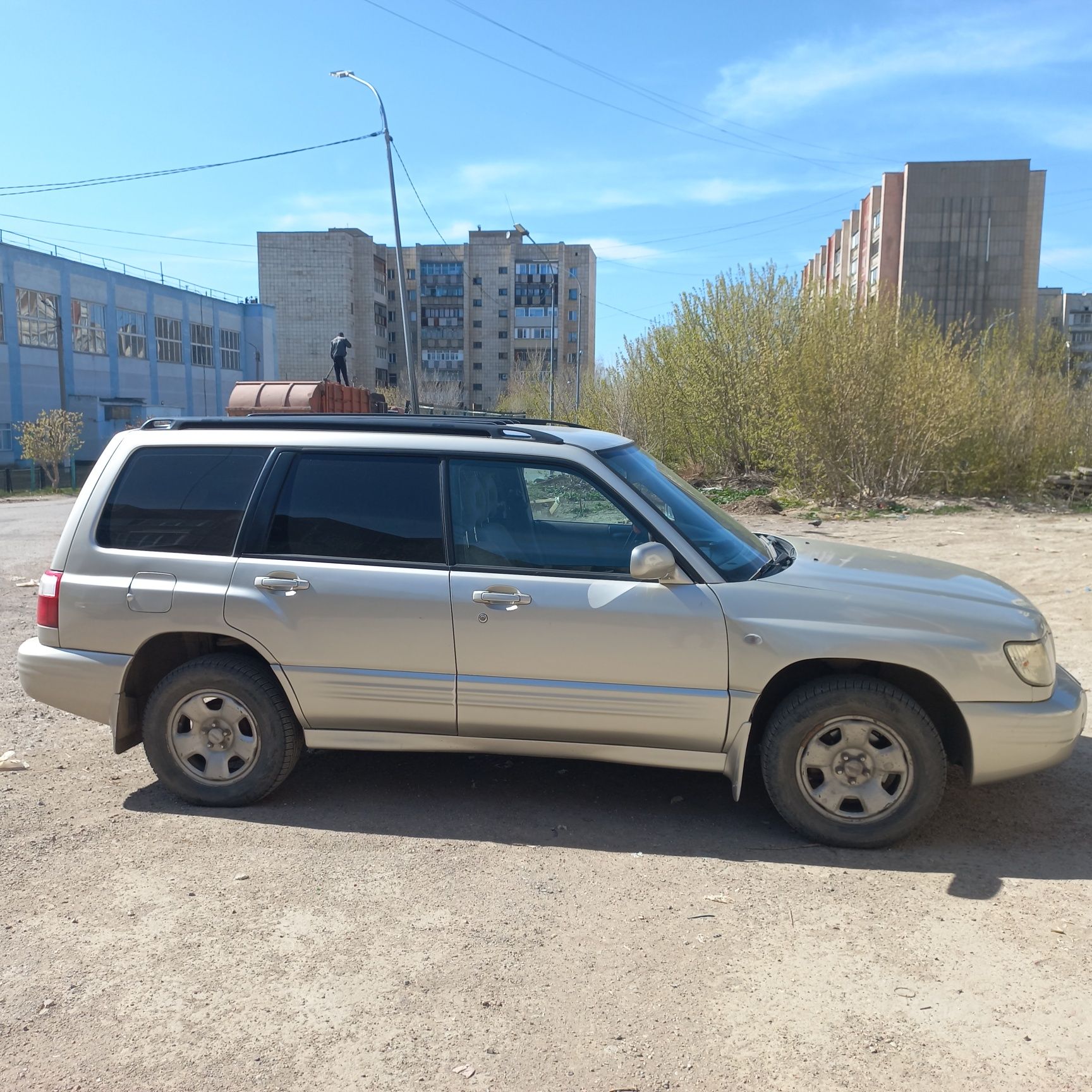 Продам Subsru Forester 2001г.в.