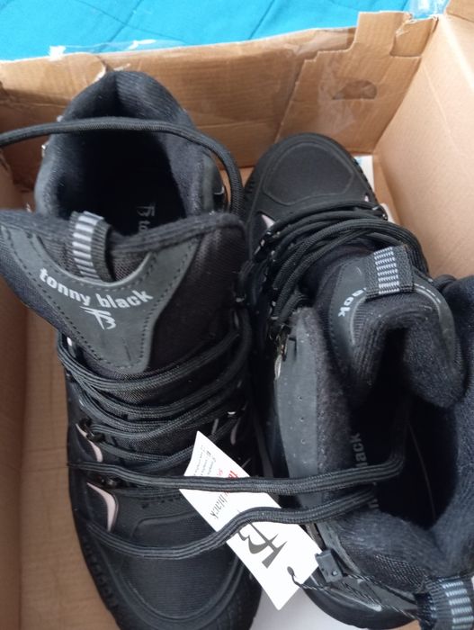 Ghete de zăpadă noi