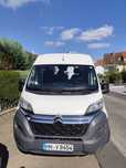 Citroën Jumper (B2MBR) – 2.0 DIESEL, Euro 6, 3,5 t, 81 kW, 2017