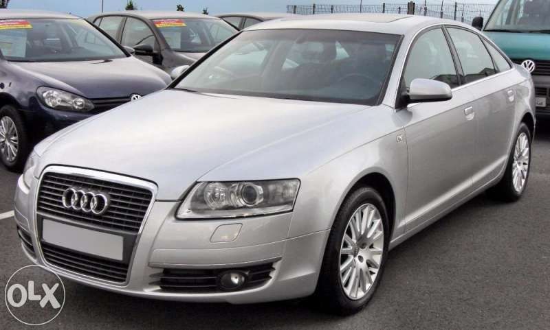459лв. Audi A6 C6 4f Пълен ремонтен комплект носачи ATEC Germany