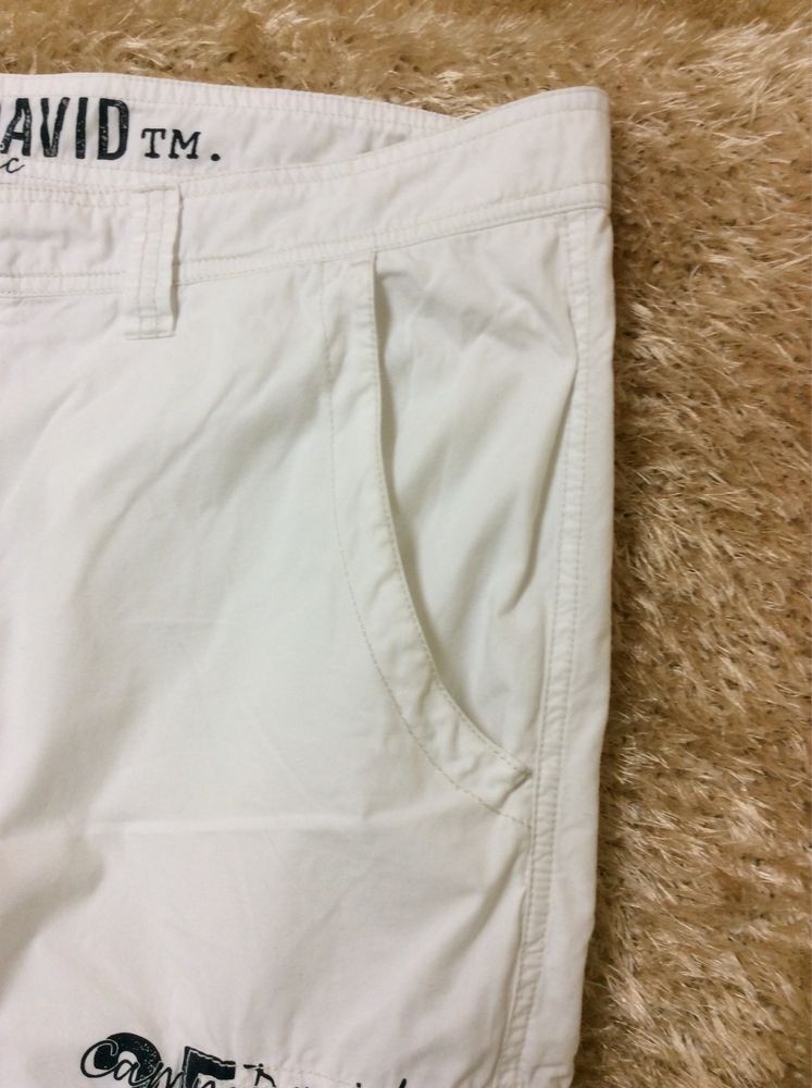 Camp David pantaloni scurti XL