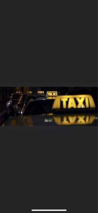 Autorizatie Taxi