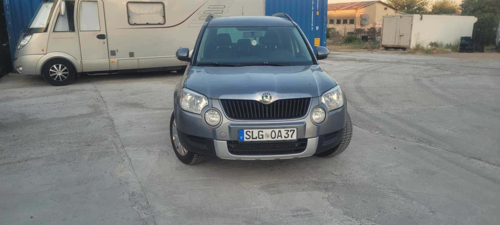Продавам Шкода Ети