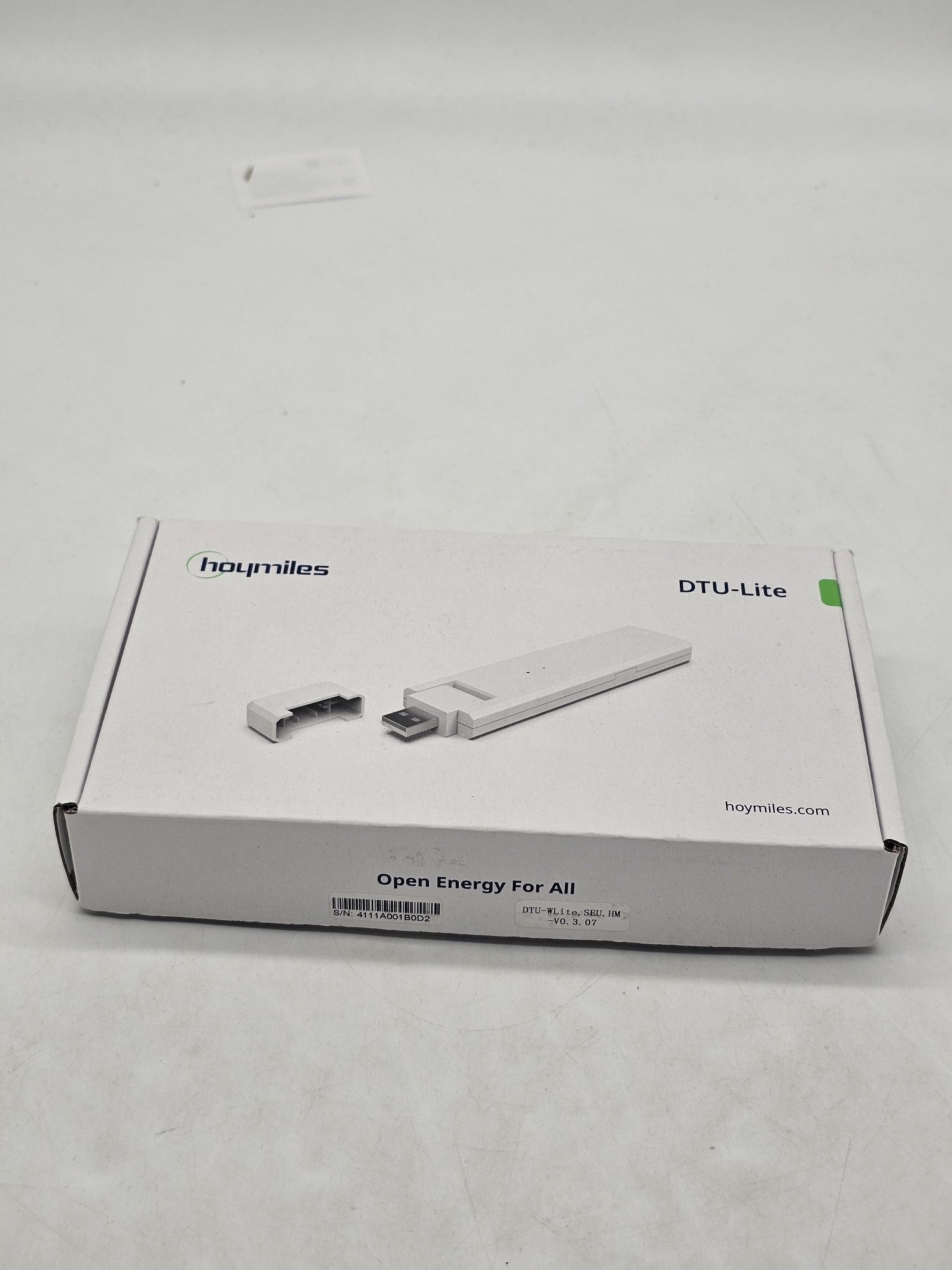 Unitate transmisie date Hoymiles WLAN DTU-Wlite pentru microinvertor