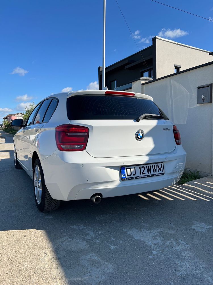 BMW 116D 2.0 Diesel