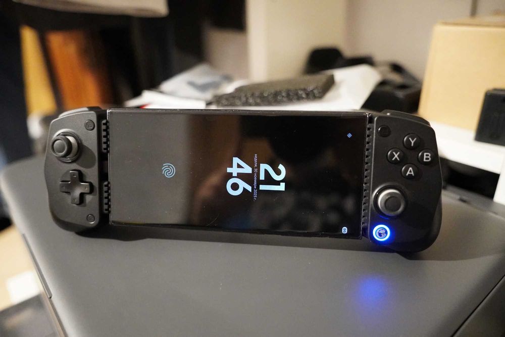 Контролер за телефон или таблет Gamesir x5 Lite