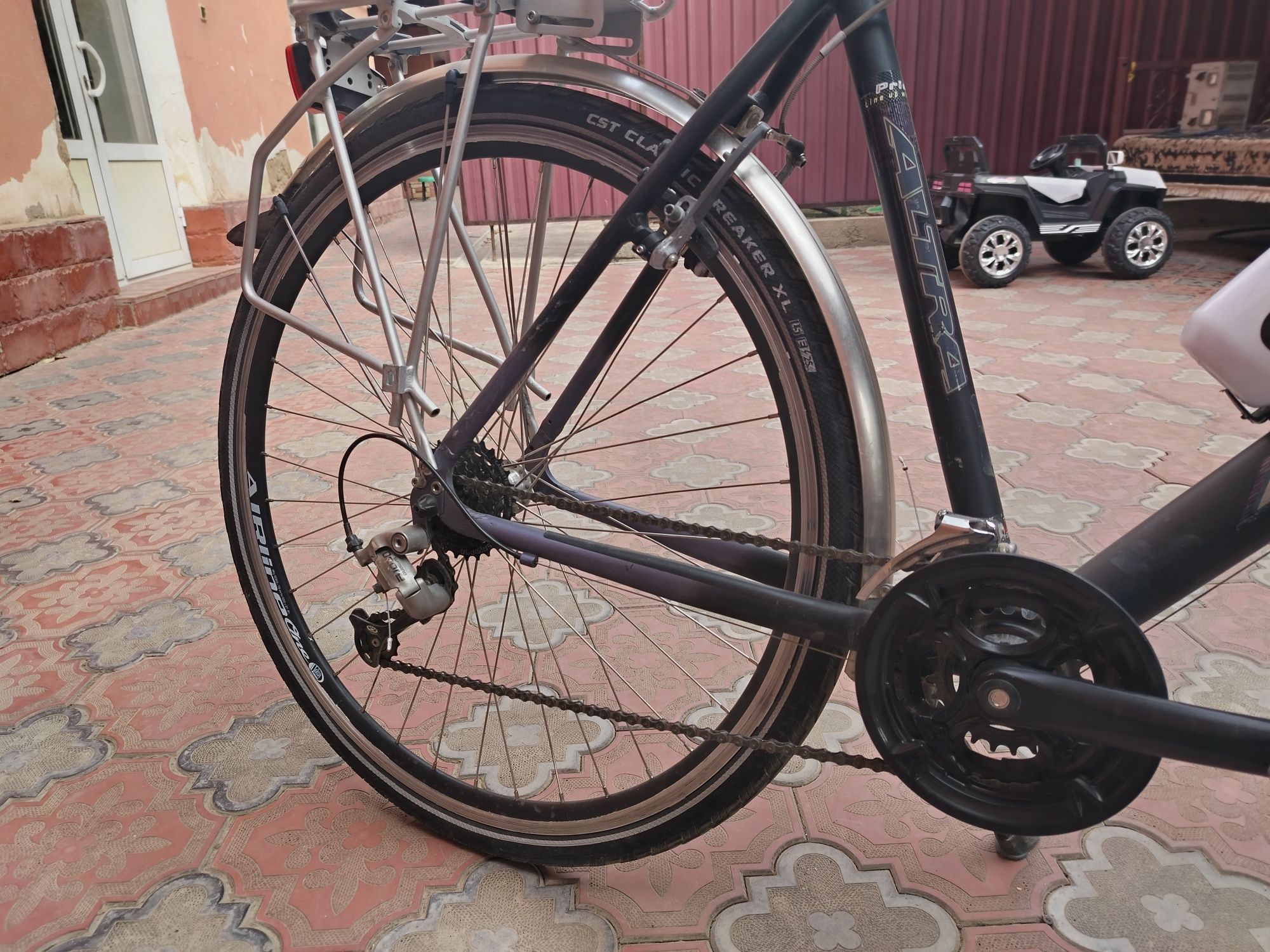 Germaniskiy velosiped