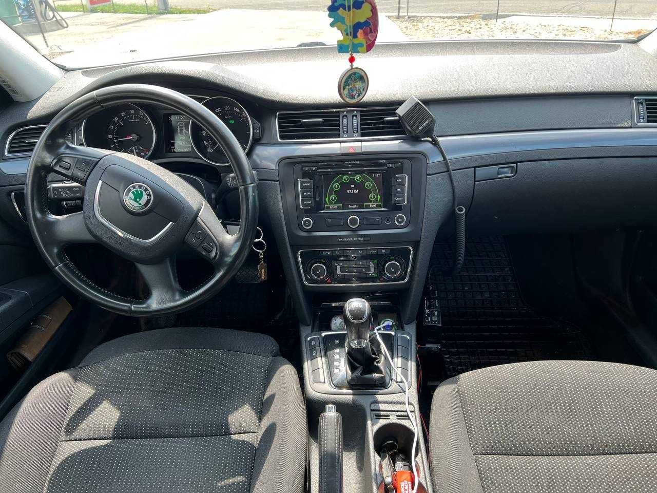 Skoda Super - 2013