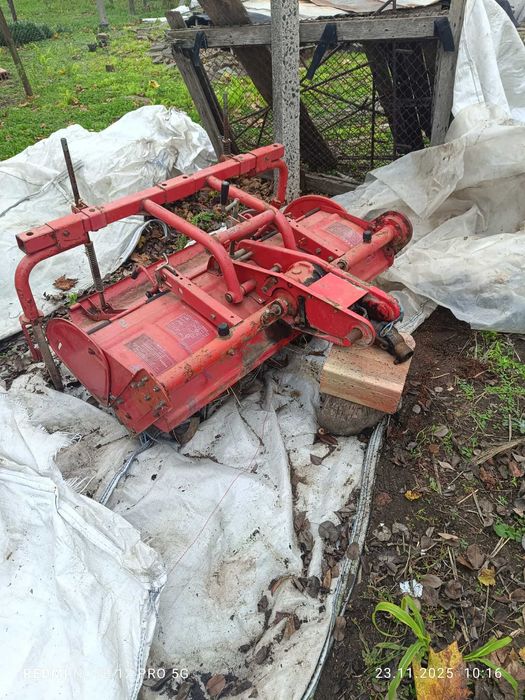 Продавам трактор Mitsubishi мт16