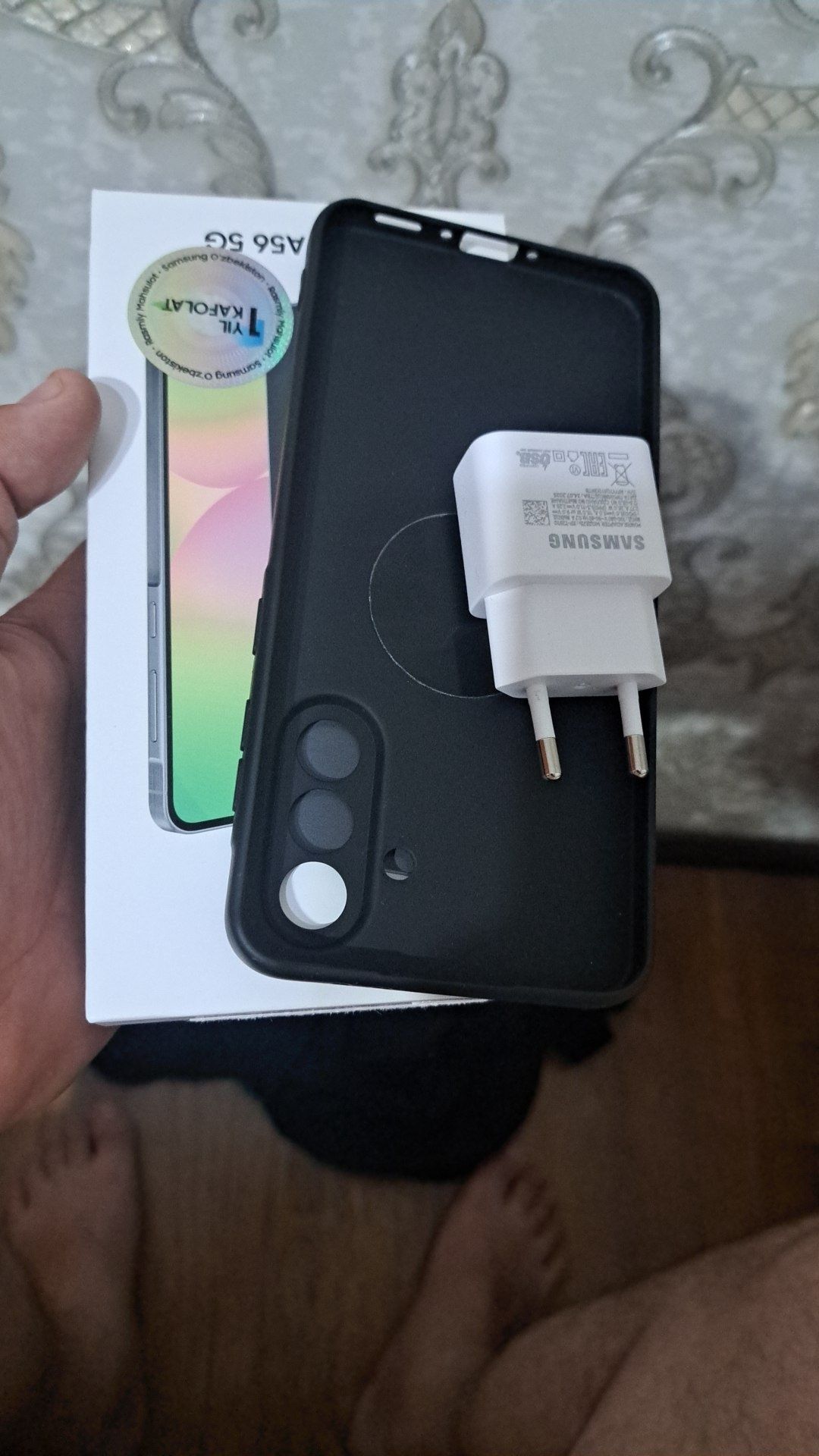 Samsung Galaxy A56 5G  8/128Gb