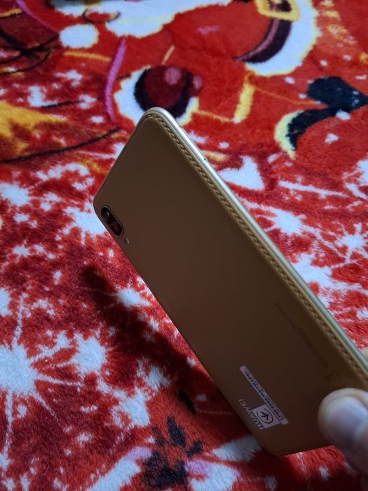 Huawei y6 2019 32+2 GB ram