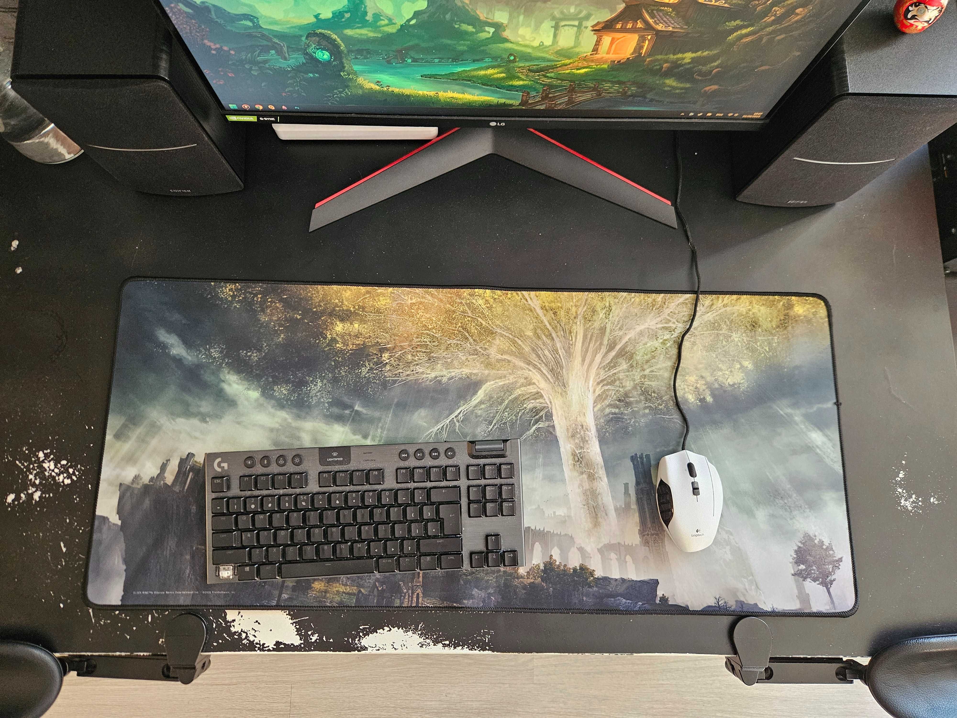 Gaming Mouse Mat (Elden Ring)