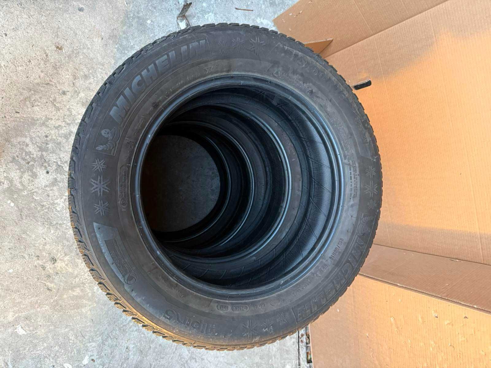 4бр Michelin 215/60/16 | 7mm