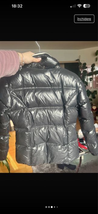 Geaca Moncler femei originala