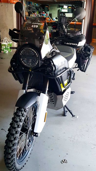 Husqvarna Norden 901