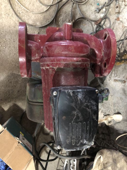 Циркуляционный насос