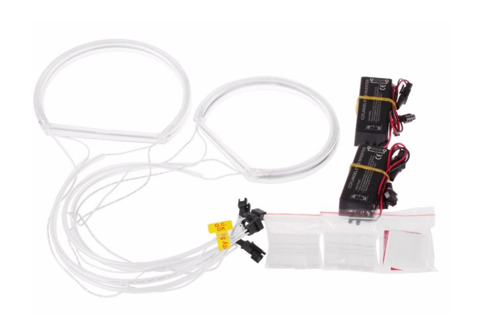 Kit Angel Eyes CCFL BMW E46 sedan/break 1998-2005