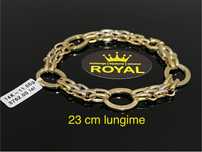 Bijuteria Royal CB : Bratara dama aur 14k 585 11,05 grame