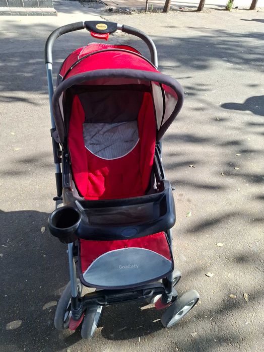 GoodBaby kolyaska