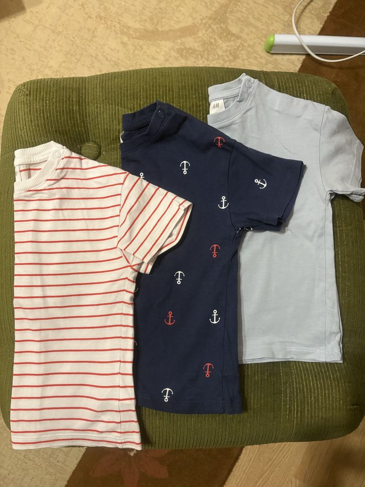 Детски дрешки H&M
