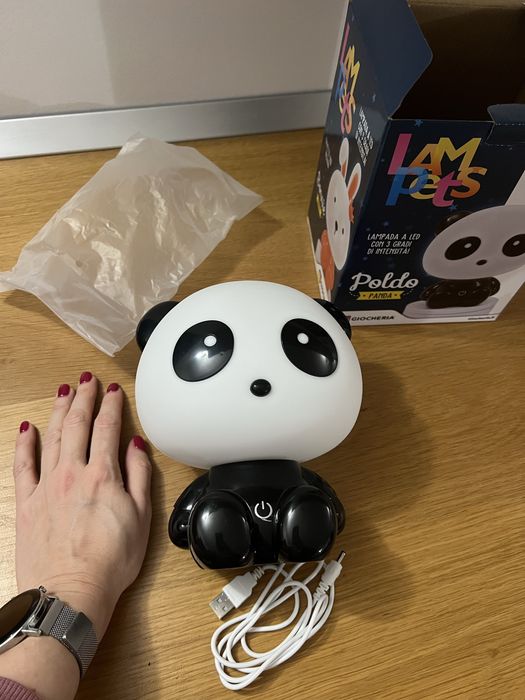 Lampa de veghe Led - Panda