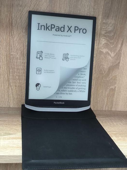 Tabletă PocketBook InkPad X Pro, Cod 95923