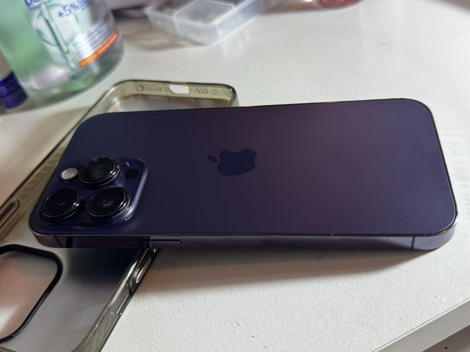 Iphone 14 pro max 128GB