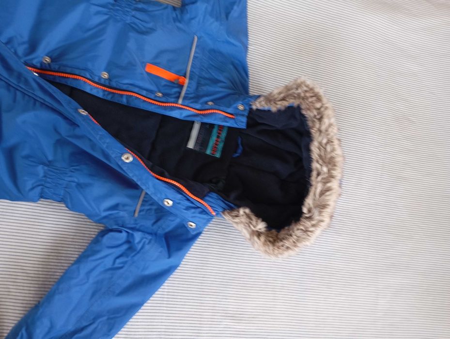 Next детски ски ескимос 116 /5- 6 г./