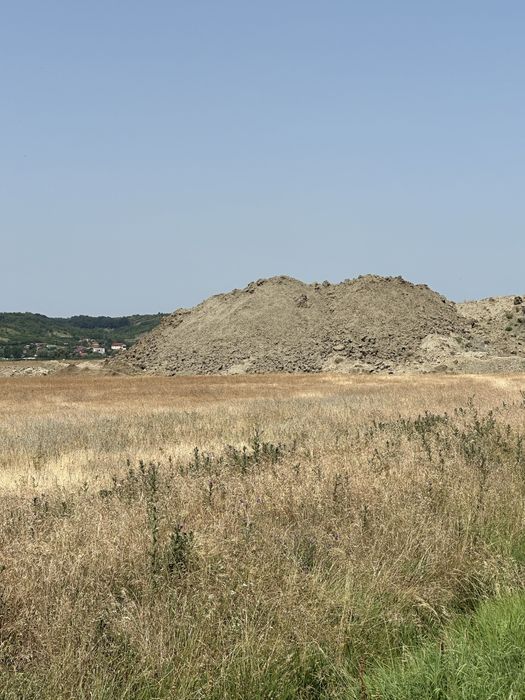 Teren extravilan Varati Dolj Viitor Intravilan