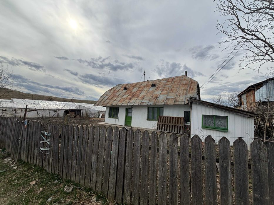 Teren intravilan Targu Frumos, strada Jora