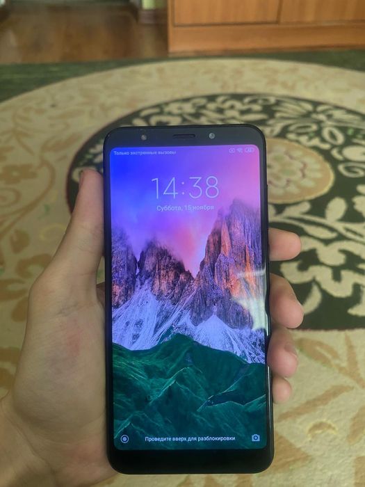 Xiaomi redmi 5 plus
