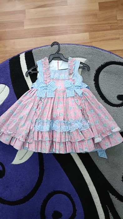 Rochiță Spanish 6 ani